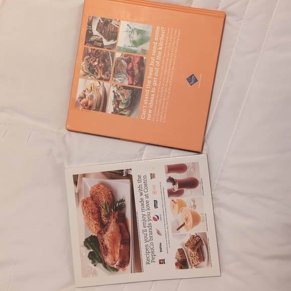 Costco Cookbook & Sam's Club Recipe Book - Picture 3 of 8